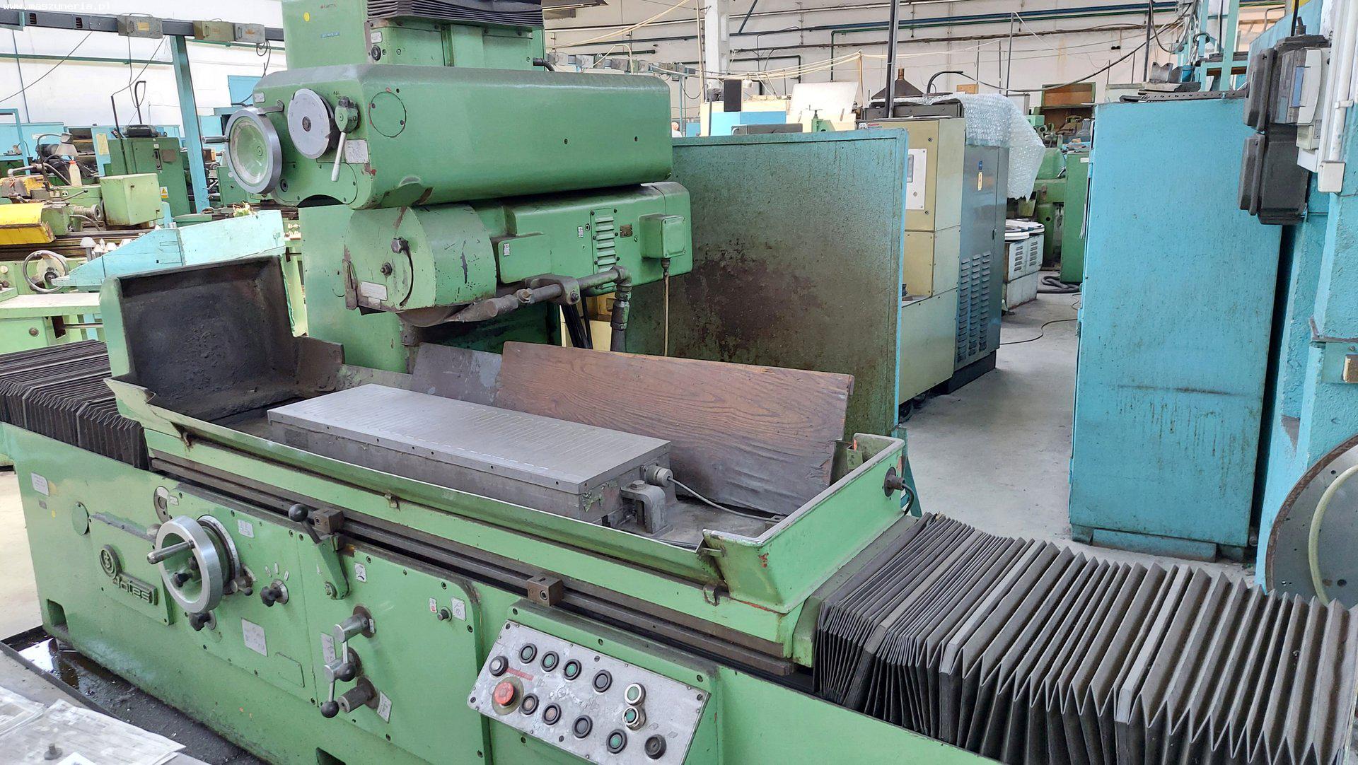 Rettificatrice per piani JOTES SPD 30B in vendita - foto 4